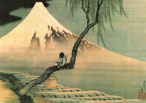 Resultado de imagem para katsushika hokusai obras