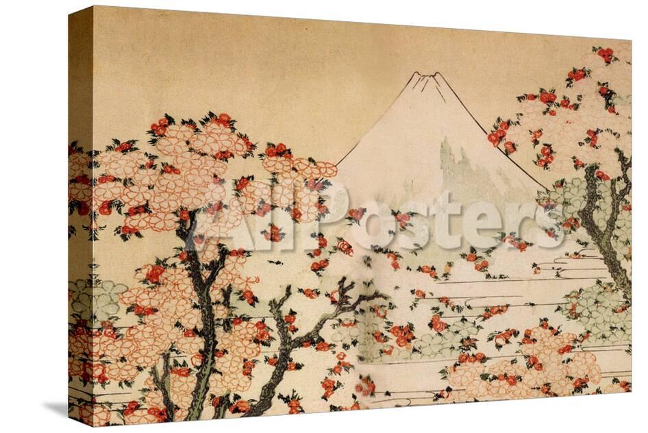 katsushika hokusai mount fuji