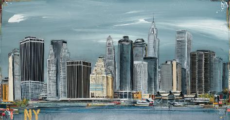 This is Our City Art by Kelsey Hochstatter - AllPosters.co.uk