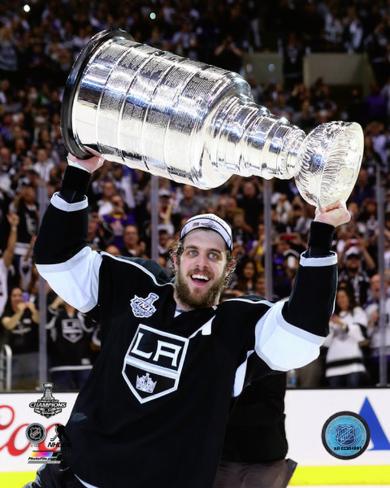 Image result for anze kopitar stanley cup