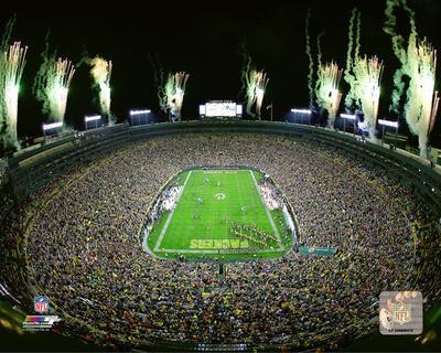 'Lambeau Field 2015' Photo - | AllPosters.com