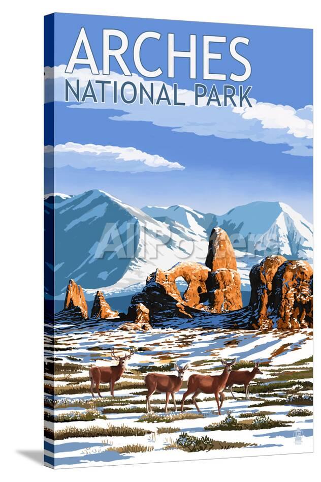 arches national park utah
