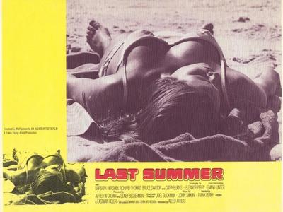 Last Summer (1969) Barbara Hershey, Richard Thomas, Bruce 