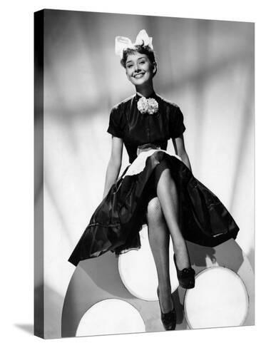 Laughter in Paradise, Audrey Hepburn, 1951 Photo - AllPosters.ca