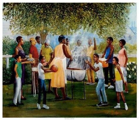 Family Reunion Prints by Laverne Ross at AllPosters.com