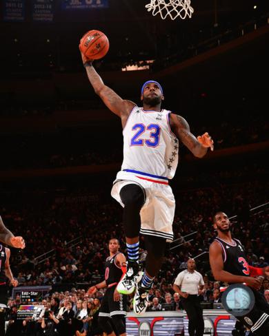 lebron james 2015 all star jersey