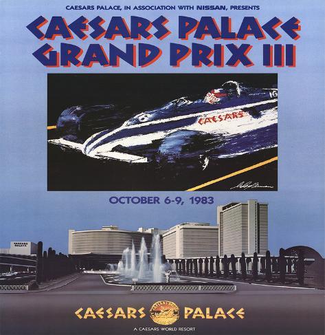caesars palace grand prix