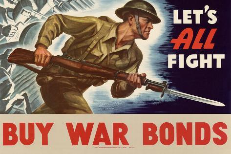 War bonds