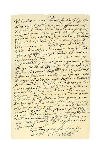 letter to charles v of spain letter to charles v of spain