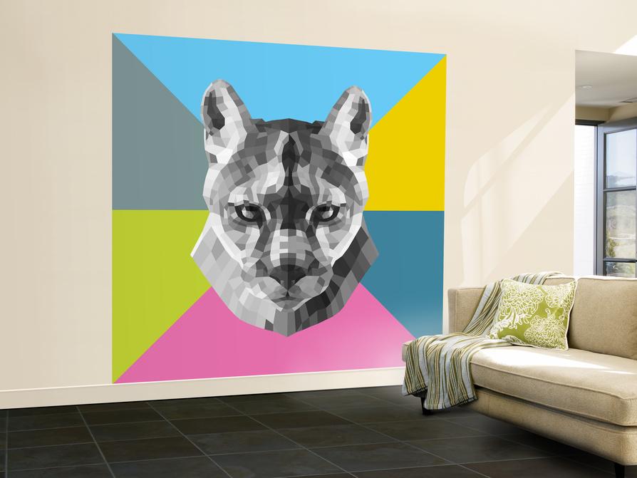 Party Mountain Lion - 