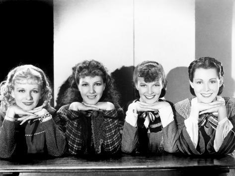 Resultado de imagem para little women katharine hepburn frances dee