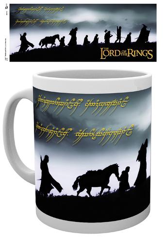 katso the lord of the rings the fellowship of the ring koko elokuva lord of the rings fellowship mug muki allposters fi sivustossa katso the lord of the rings the fellowship of the ring koko elokuva lord of the rings fellowship mug muki allposters fi sivustossa