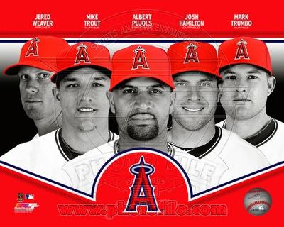 composite angels angeles los team