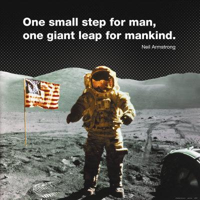  Man on the Moon Prints AllPosters.com