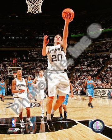 'Manu Ginobili' Photo - | AllPosters.com