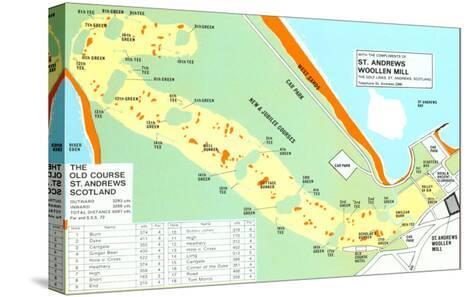map of st andrews golf course_a G 6076885 9664571