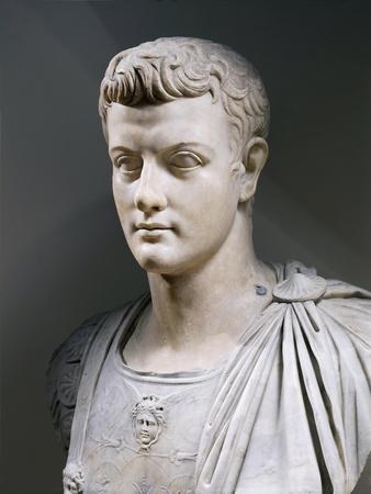 gaius julius caesar first roman emperor