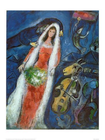 Risultati immagini per marc chagall