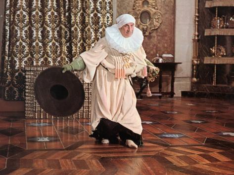 louis de funes la folie des grandeurs