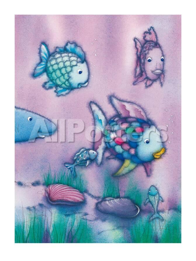 the rainbow fish
