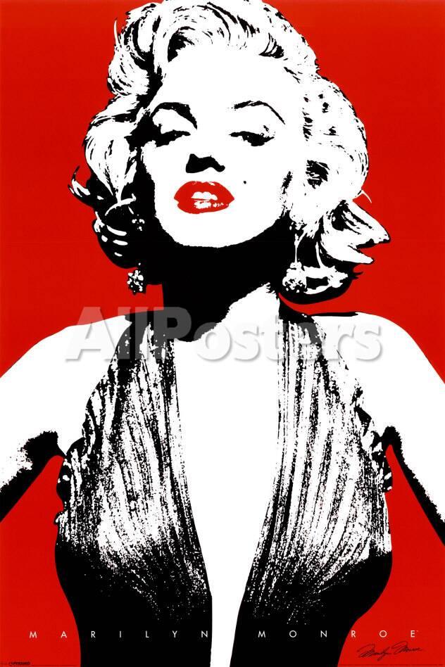 Marilyn Monroe Prints Allposters Com