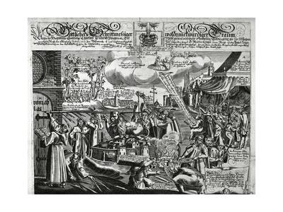 Martin luther 95 theses date image