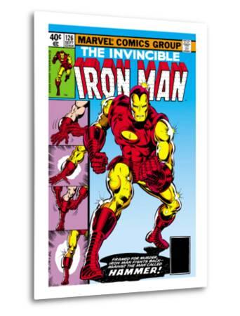 'Marvel Comics Retro: The Invincible Iron Man Comic Book ...