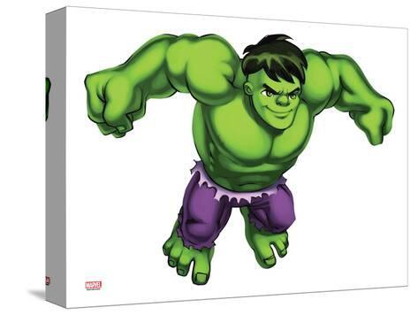 Marvel Super Hero Squad: Hulk Jumping Pôsters na ... Marvel Super Hero Squad: Hulk Jumping Pôsters na ...