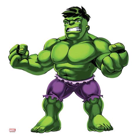 hulk marvel super heroes