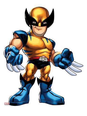 wolverine marvel super heroes