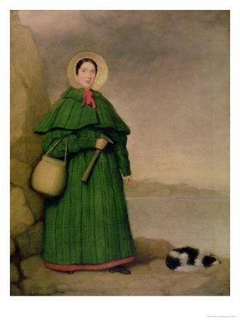 'Mary Anning' Giclee Print | AllPosters.com