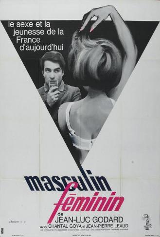 criticism over godards masculin feminin film Giannetti, louis d “godard’s masculin-feminin: the cinematic essay” in his godard polt, harriet r “masculin-feminin” film society review. criticism over godards masculin feminin film Giannetti, louis d “godard’s masculin-feminin: the cinematic essay” in his godard polt, harriet r “masculin-feminin” film society review.