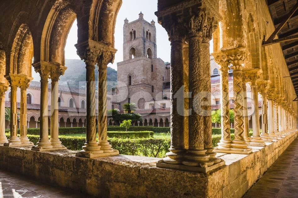 オールポスターズの matthew williams ellis duomo di monreale at