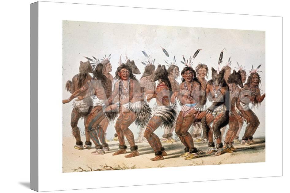 La Danse De L Ours Chez Les Indiens D Amerique Du Nord Giclee Print Mc Gahey D Apres G Catlin Allposters Com La Danse De L Ours Chez Les Indiens D Amerique Du Nord Giclee Print Mc Gahey D Apres G Catlin Allposters Com