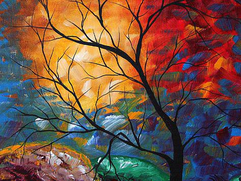 Jeweled Dreams Art by Megan Aroon Duncanson - AllPosters.co.uk