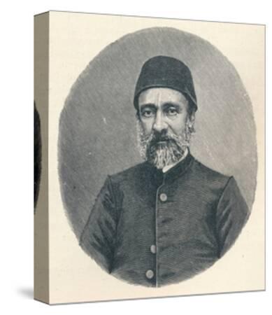 'Mehmed Emin Âli Pasha, c1906, (1907)' Giclee Print | AllPosters.com