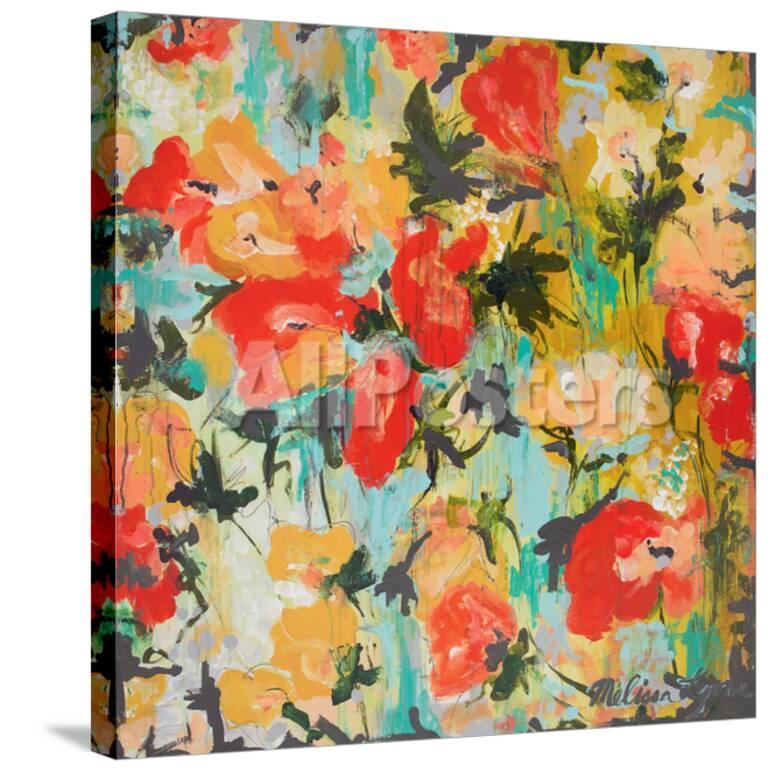 floral fusion posters by melissa lyons at allposters com