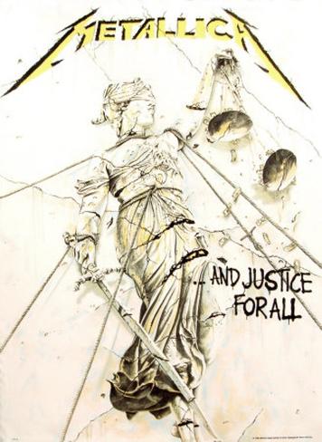 Metallica - Justice for All Posters - AllPosters.ca