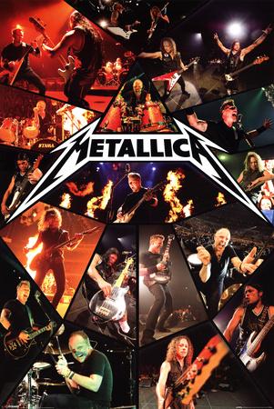 Metallica - Live Prints at AllPosters.com