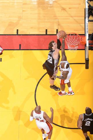 tiago splitter lebron