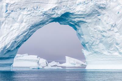'Icebergs Near Booth Island, Antarctica, Southern Ocean, Polar Regions ...