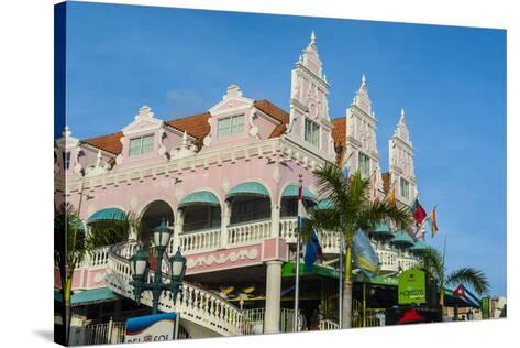capital island of aruba