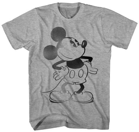 Mickey Mouse - Stencil Mickey T-shirts at AllPosters.com