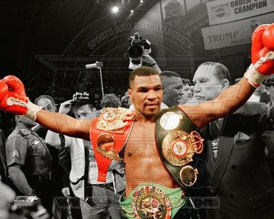 'Mike Tyson Photo' Photo - | AllPosters.com
