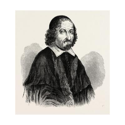 'Miles Coverdale' Giclee Print | AllPosters.com