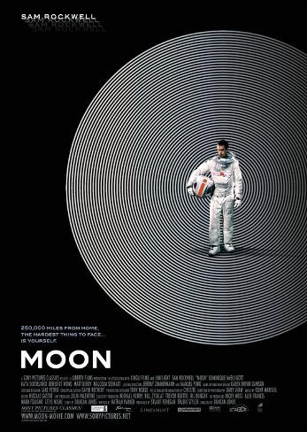 Moon (2009) Directed by Duncan Jones Posters - at AllPosters.com.au