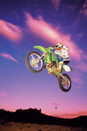 Motocross Air Print at AllPosters.com