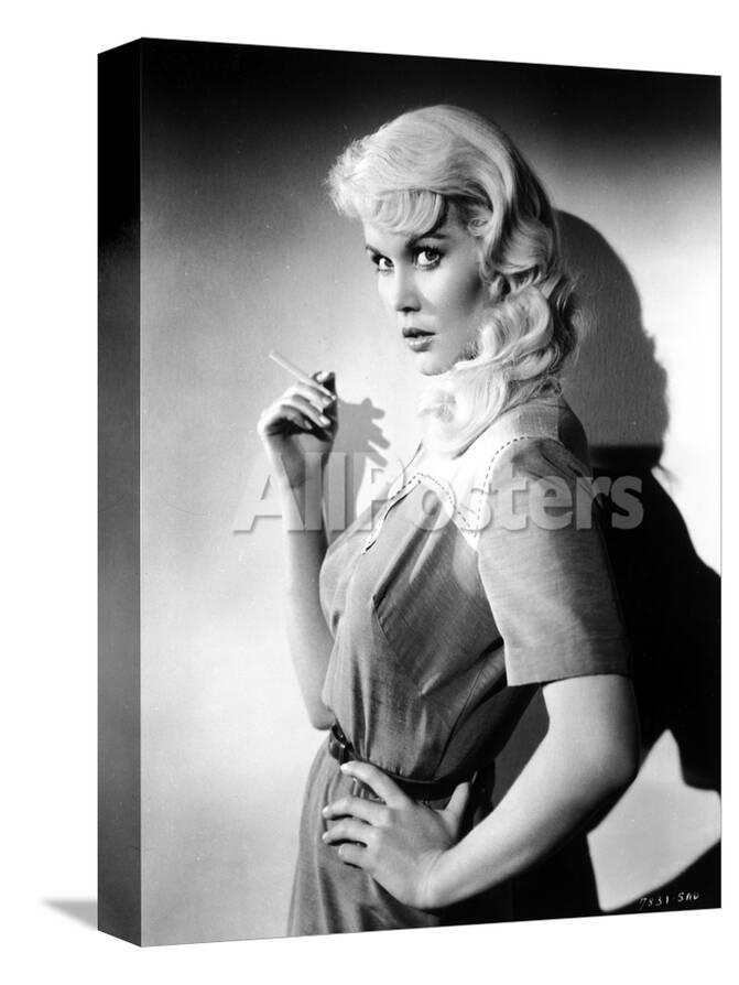 オールポスターズの movie star news dorothy provine holding