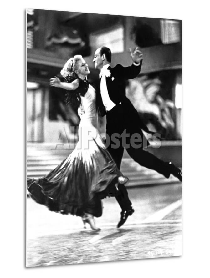 Fred Astaire And Ginger Rogers Classic Dancing Photo Movie Star News Allposters Com