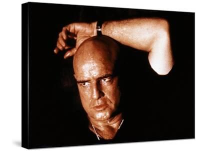 'Marlon Brando Movie Still from Apocalypse Now' Photo - Movie Star News